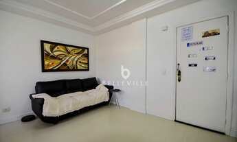 Imagem 4: Apartamento com 2 dormitórios à venda, 48 m² por R$ 290.000,00 - Água Verde - Curitiba/PR