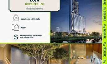 Imagem: Loja para alugar, 435 m² - Butantã - São