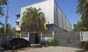 Imagem: Galpão com 251 m² - Vargem pequena