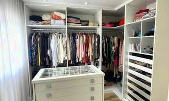 Imagem 5: Apartamento de 127 metros - 2 suítes - closet - Vereda Tatuapé