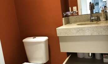 Imagem 4: Apto Terraços Jd das Colinas, 124m², 3 dorm, suíte, varanda gourmet