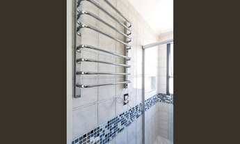 Imagem 3: Apartamento para venda tem 58 metros quadrados com 2 quartos em Chácara Inglesa - São Paul