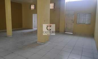 Imagem 2: SALÃO NA VILA PAULO SILAS 120m² COM VESTIÁRIO