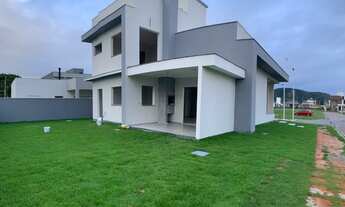 Imagem 2: Casa Nova, com 269m2, Condomínio Ilha das Laranjeiras