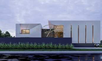 Imagem 3: Sobrado no Condominio Florais Itália venda 420 m² com 4 Suítes - Florais Itália - Cuiabá M