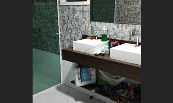 Imagem 5: Sobrado com 3 dormitórios à venda, 165 m² por R$ 650.000,00 - Vila Camilópolis - Santo And