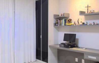 Imagem 5: Sobrado com 4 suítes no condomínio Alphaville lI à venda em Cuiabá