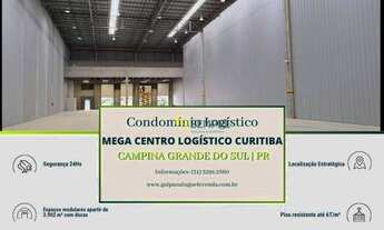 Imagem: Galpão para alugar em Campina Grande do