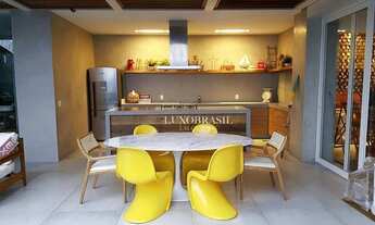 Imagem 6: Casa no Joá com 04 suítes, 638 m² - venda por R$ 16.000.000 ou aluguel por R$ 40.000/mês