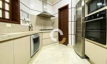 Imagem 6: Casa com 3 dormitórios à venda, 258 m² por R$ 1.400.000,00 - Alto Taquaral - Campinas/SP