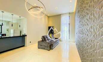 Imagem 6: Casa com 3 dormitórios à venda, 160 m² por R$ 1.250.000,00 - Residencial Club Portinari