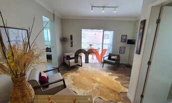 Imagem 5: Apartamento à venda, 151 m² por R$ 1.075.000,00 - Canto do Forte - Praia Grande/SP