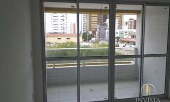 Imagem 5: Apartamento com 3 dormitórios à venda, 128 m² por R$ 505.000,00 - Aeroclube - João Pessoa