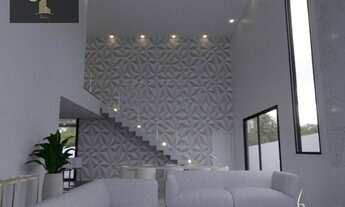 Imagem 3: Casa com 4 dormitórios à venda, 370 m² por R$ 2.890.000,00 - Condomínio Terras de Vinhedo