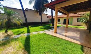 Imagem 3: Casa com 3 Quartos, Churrasqueira na 906Sul