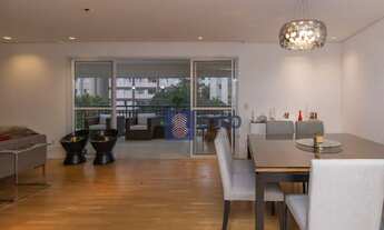 Imagem 2: Apartamento com 3 dormitórios à venda, 151 m² por R$ 2.450.000,00 - Pinheiros - São Paulo