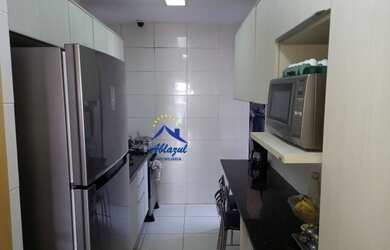 Imagem 2: Apartamento para venda tem 92 metros quadrados com 3 quartos em Pedreira - Belém - PA