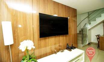 Imagem 3: Cobertura com 3 dormitórios à venda, 150 m² por R$ 1.050.000,00 - Buritis - Belo Horizonte