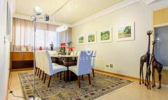 Imagem 6: Apartamento mobiliado com vista extraordinária - 223m² - 4 dormitórios (2 suítes e 2 demi