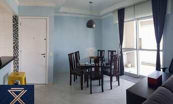 Imagem 5: Apartamento com 2 dormitórios à venda, 78 m² por R$ 640.000 - Limão - São Paulo/SP