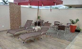 Imagem 3: Casa com 3 dormitórios à venda, 202 m² por R$ 950.000,00 - Condominio Terra Vista Residenc