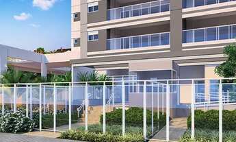 Imagem 3: Apartamento residencial para venda, Vila Bertioga, São Paulo - AP6993