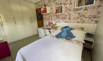 Imagem 4: Apartamento para venda possui 105 metros quadrados com 3 quartos em Candeal - Salvador - B