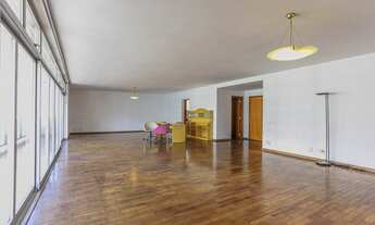 Imagem 2: Apartamento para venda tem 327 metros quadrados com 3 quartos em Cerqueira César - São Pau