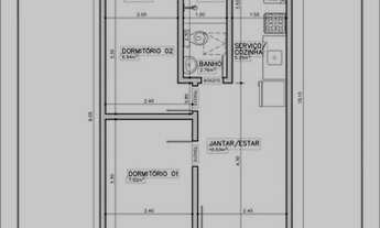 Imagem 6: Casa residencial para venda, Residencial Meu Rincão, Cachoeirinha - CA6837