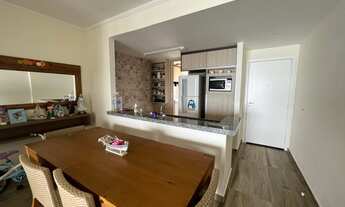 Imagem 3: Apartamento para venda tem 70 metros quadrados com 2 quartos em Mirim - Praia Grande - SP