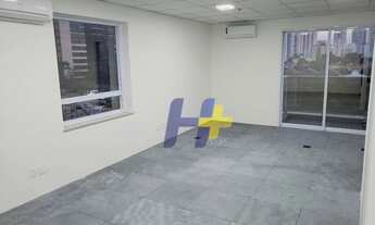 Imagem: Conjunto à venda, 45 m² por R$ 550.000,00