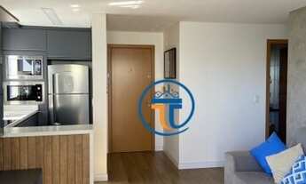 Imagem 5: Cobertura no bairro Costa e Silva com 105m² 2 dormitórios sendo 1 suíte com closet