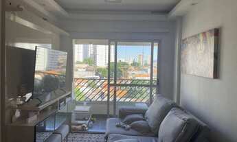 Imagem: Apartamento à venda, 70 m² por R$ 585.000,00