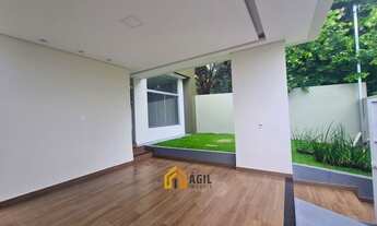 Imagem 5: Casa com 3 dormitórios à venda, piscina com ducha por R$ 449.980 - Fernão Dias - Igarapé/M