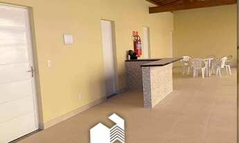 Imagem: Apartamento para venda tem 55 metros quadrados