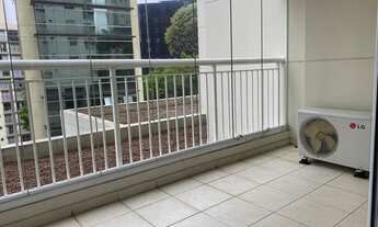 Imagem 2: Apartamento para aluguel com 40 metros quadrados com 1 quarto em Bela Vista - São Paulo