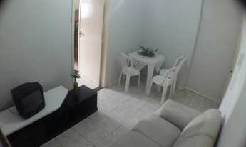 Imagem 2: Alugo excelente Kitnet mobiliada em frente ao Teatro Trianon