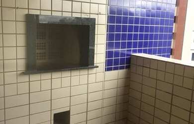 Imagem 5: Apartamento Reformado - 107 metros com 4 quartos em Cabral - Curitiba - PR