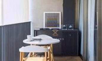 Imagem 5: Apartamento com 1 dormitório à venda, 44 m² por R$ 624.000,00 - Vila Mariana - São Paulo/S