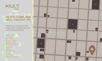 Imagem 3: Apartamento à venda, 60 m² por R$ 254.774,86 - Neva - Cascavel/PR