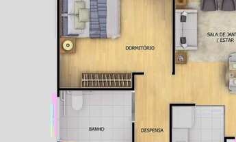 Imagem 5: Apartamento residencial para venda, Madureira, Rio de Janeiro - AP9603