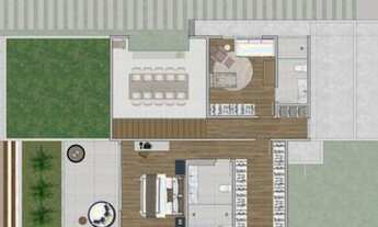 Imagem 6: NOVA LIMA - Casa Padrão - Alphaville - Lagoa dos Ingleses