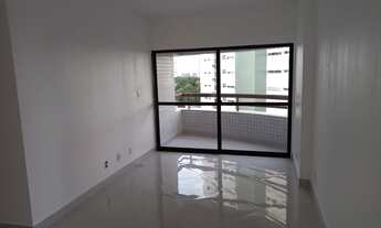 Imagem 3: Apartamento para venda possui 117 metros quadrados com 3 quartos em Aflitos - Recife - PE