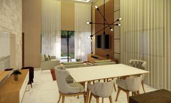 Imagem 7: Vendo casa lindíssima com 3 Suítes e área de lazer completa no centro de Palmas 106 norte