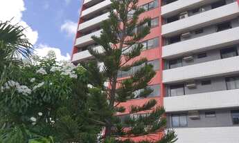 Imagem 2: Apartamento para venda com 121 m², com 3 suítes, em Joaquim Távora - Fortaleza - CE