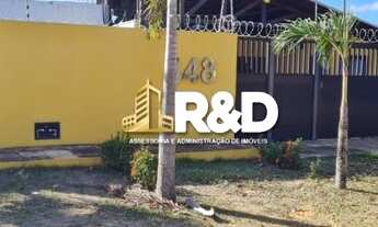 Imagem 3: Casa para aluguel e venda tem 280 metros quadrados com 3 quartos em Candelária - Natal - R