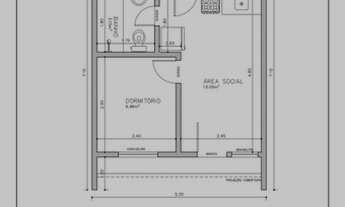 Imagem 5: Casa residencial para venda, Residencial Meu Rincão, Cachoeirinha - CA6837