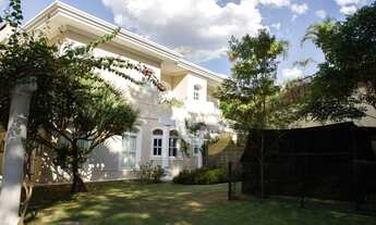 Imagem 7: Casa com 4 dormitórios à venda, 1200 m² por R$ 8.900.000,00 - Gramado - Campinas/SP