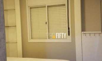 Imagem 7: Apartamento com 1 dormitório para alugar, 40 m² por R$ 3.900,00/mês - Brooklin - São Paulo