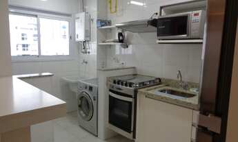 Imagem 7: GONZAGA LOCAÇÃO / - 2 DORMITÓRIOS SERVIÇOS DIÁRIOS - MOBILIADO LAZER